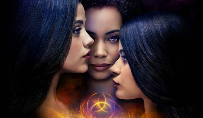 Зачарованные (2018)